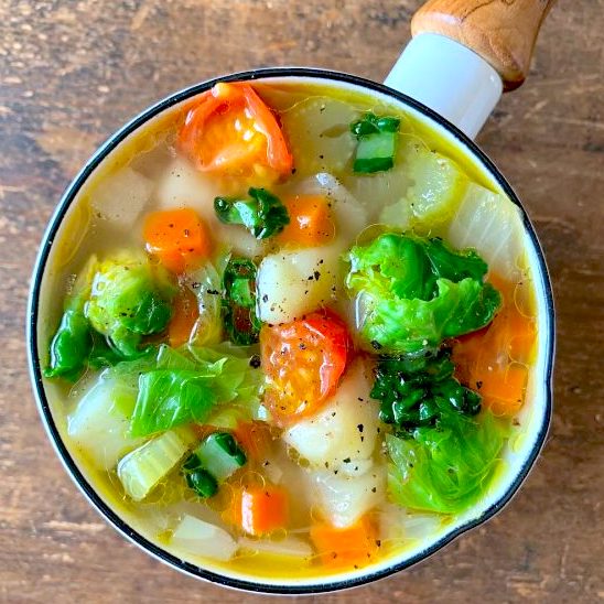 はしがとまらない！こってり野菜だけ炒め 簡単レシピ おつまみに！もう一品欲しい時にも