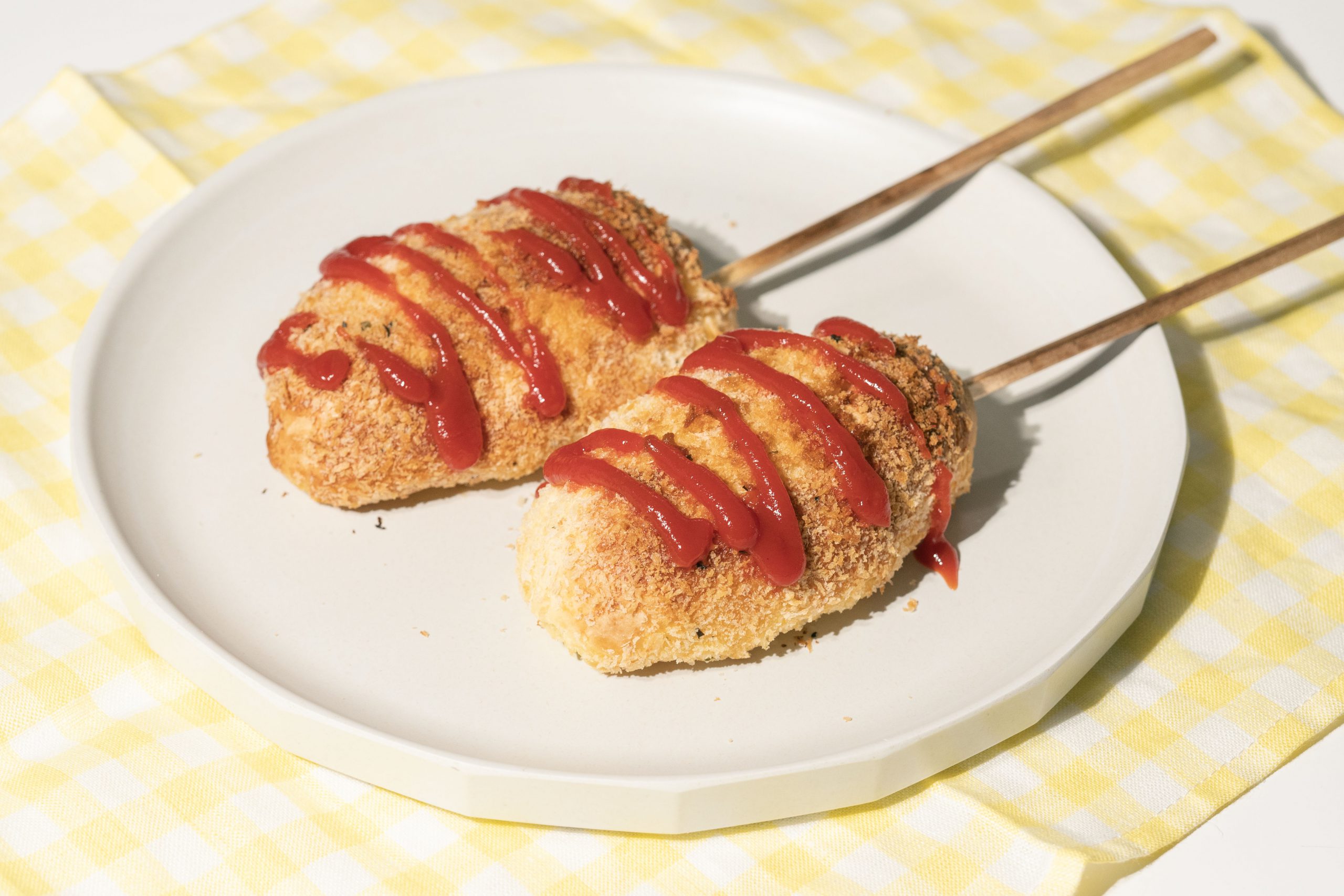 揚げない！チーズハットグRussell Hobbs - ラッセルホブス