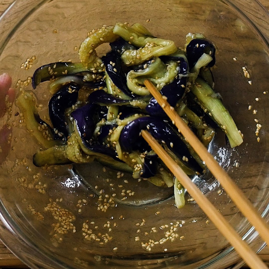 なすのナムルおすすめレシピモランボン