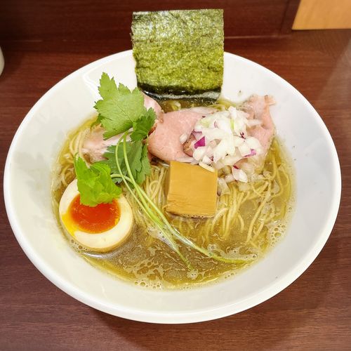 日野市 高幡不動のらーめん・つけ麺の「新橋 纏 まとい 」へ行ってみた！京王高幡SC店3階です！号外NET 日野市