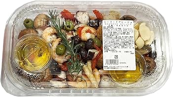 コストコのアヒージョの冷凍方法や日持ちは？調理前・調理後別に紹介！ ちそう