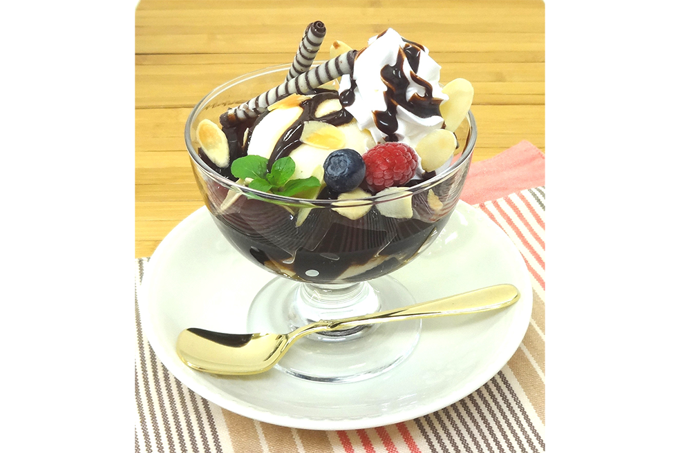 コーヒーゼリーパフェ - マルエツしあわせいかつ