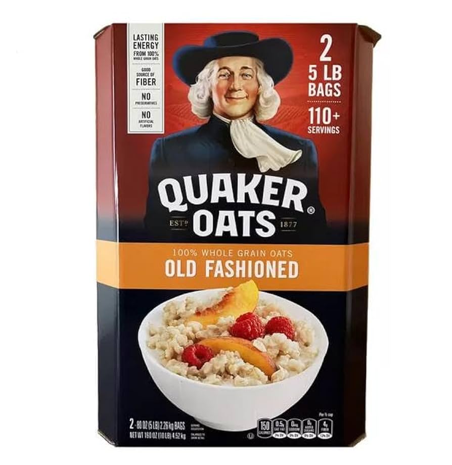 QUAKER クエーカーオールドファッションオートミール 510g 1個シリアル