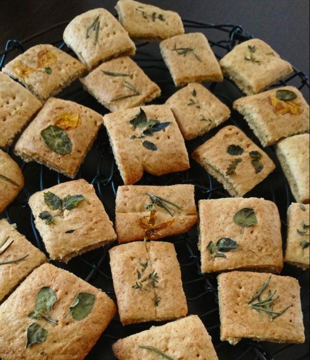 基本からアレンジまで！思わずつくりたくなる「ハーブクッキー」のレシピ集クックパッド