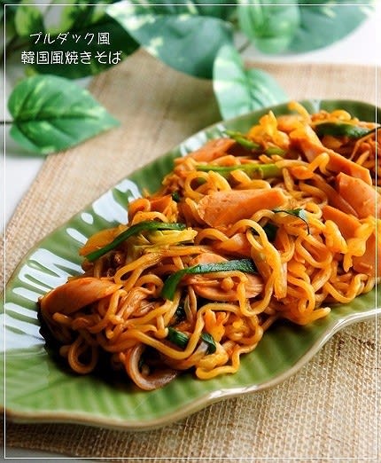 トッポギとじゃがいもチヂミの献立。コチュジャンが入ってないトッポギソース！カライチ