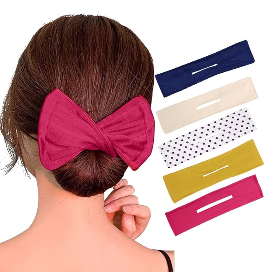 送料無料 お団子ヘアメーカー お団子ヘアアレンジ シュシュ リボン お団子グッズ かわいい 簡単 おだんご シニヨン まとめ髪 髪留め ファッション大人 子供 ヘアアクセサリーの通販はau PAY マーケット - UTショップau PAY マーケット－通販サイト