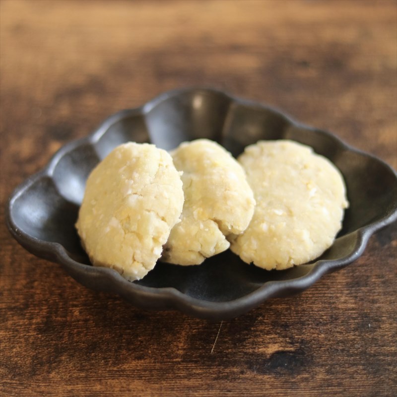 離乳食完了期 さつまいもときのこの混ぜご飯