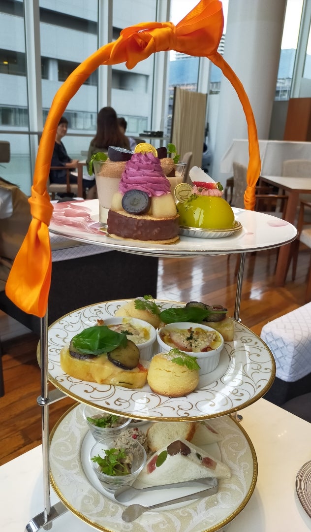 グラン カフェThe Grand Cafe のご予約 - 西梅田 カフェ食べログ