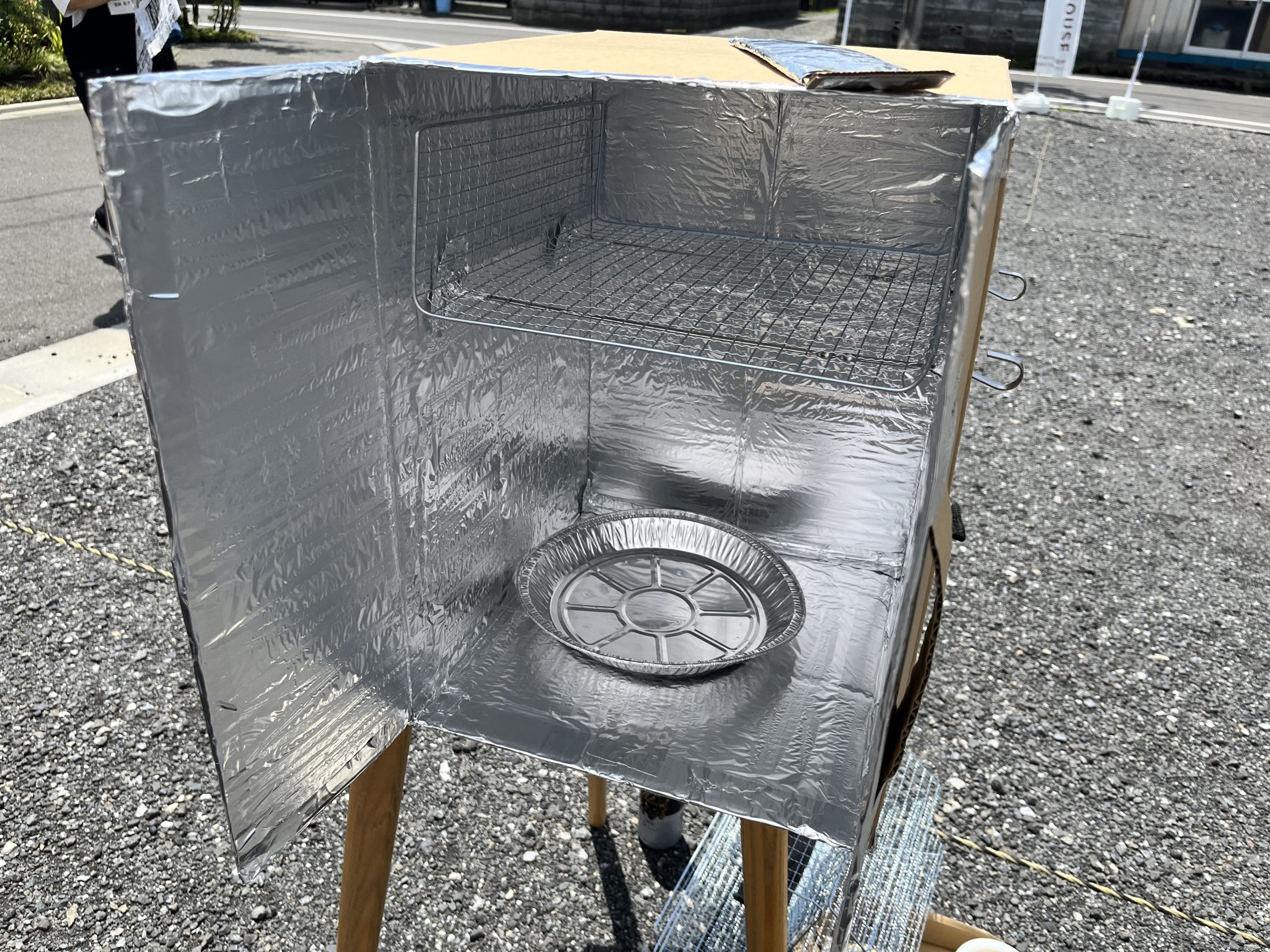 段ボールおもちゃ