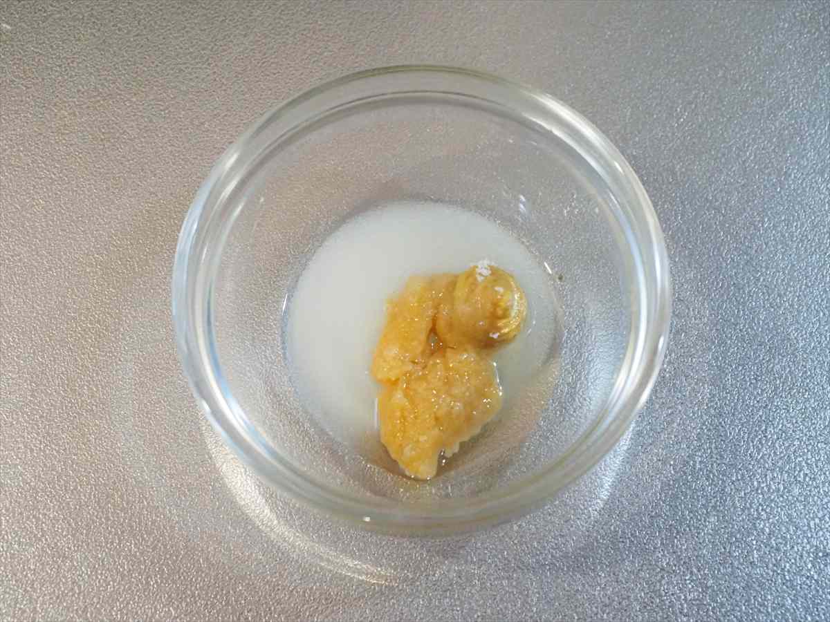 アオリイカのエンペラ 耳という人も の捌き方紹介