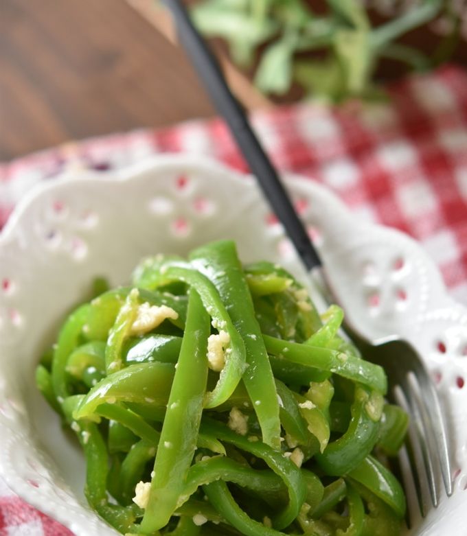 じゃがいもとピーマンの洋風きんぴらレシピ・作り方ネスレ日本 製品情報サイト