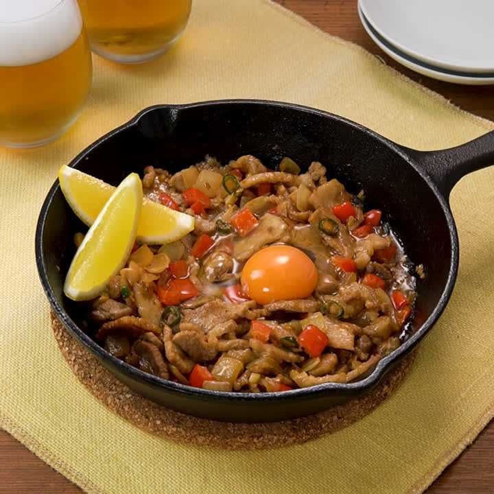 料理フィリピン代表 シシグ<縁たく家>現地の調味料を使った本格アジア料理の居酒屋岸和田市のおすすめグルメなら旅色