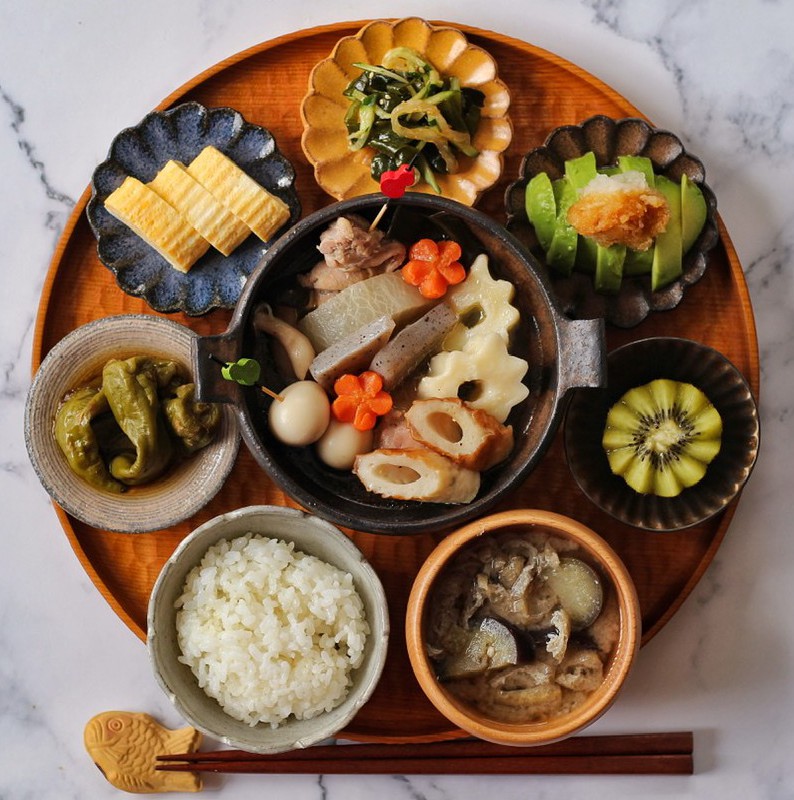 夏おでんに枝豆ご飯。さわやかヘルシーな季節の献立ESSEonline エッセ オンライン