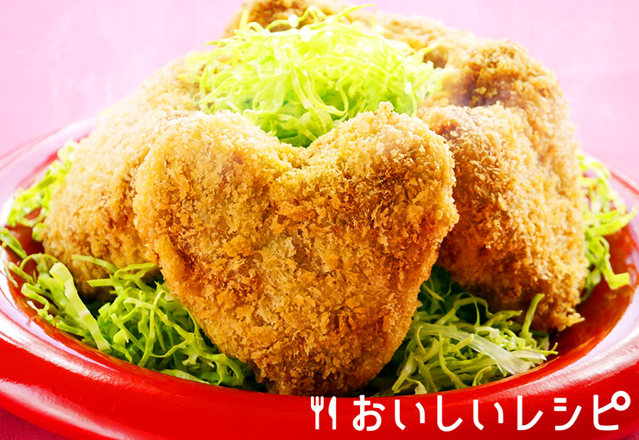 メンチカツ 基本の和食、おうちの和ごはん