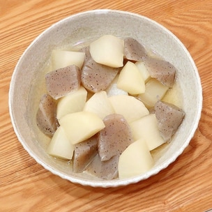 簡単な豚こま大根すき煮レシピ