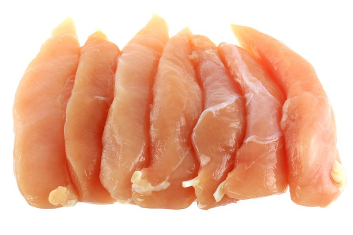 鶏ささみはどこの部位？特徴や胸肉との違いを説明できる？食・料理オリーブオイルをひとまわし