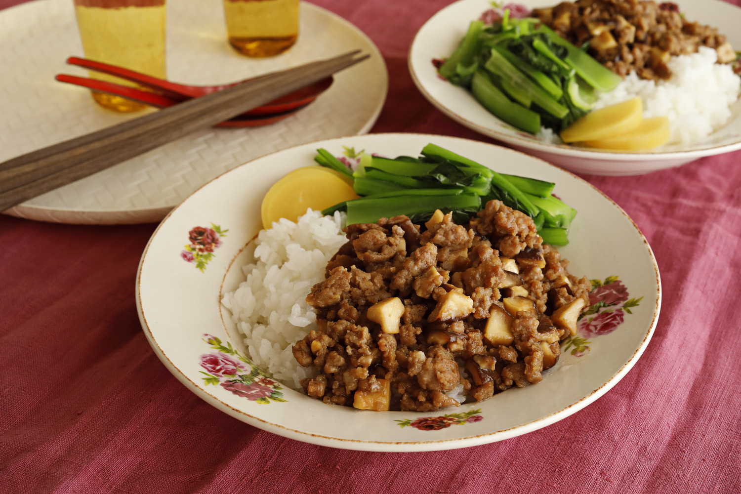 東京台湾飯“何このうまさ！”と初めて食べた感動が蘇る三軒茶屋の「帆帆魯肉飯」NAVITIME Travel