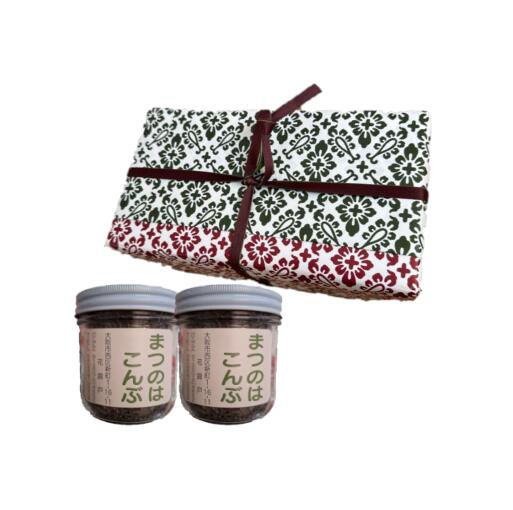 まつのはこんぶALBERO*penna