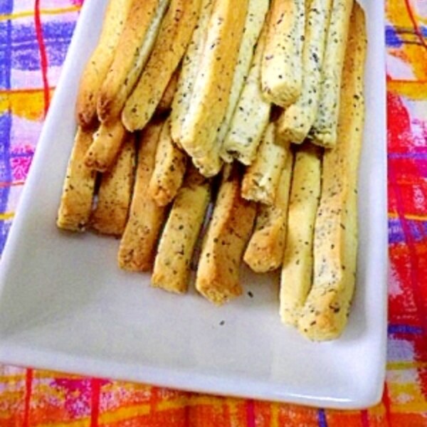 ホットケーキミックスで簡単&型抜きいらず!可愛いスティッククッキーのレシピmichill byGMO ミチル