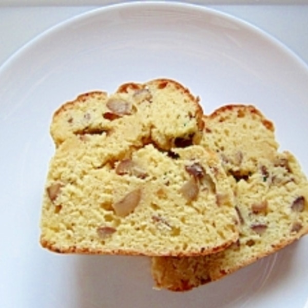 ホットケーキミックスで作る♪みかんの爽やかパウンドケーキ