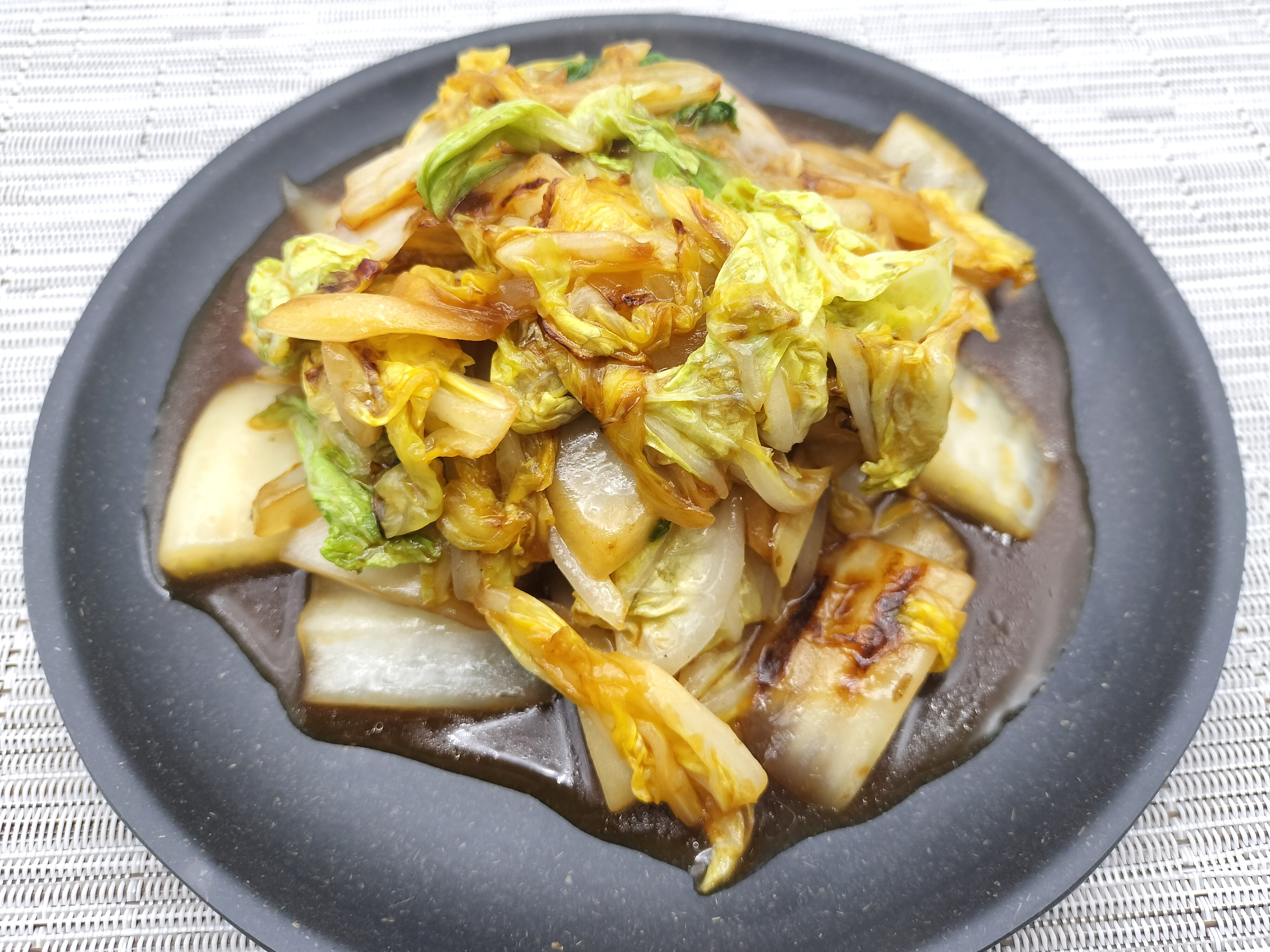 野菜だけの具だくさんいものこ汁オリジナルレシピ東洋水産株式会社