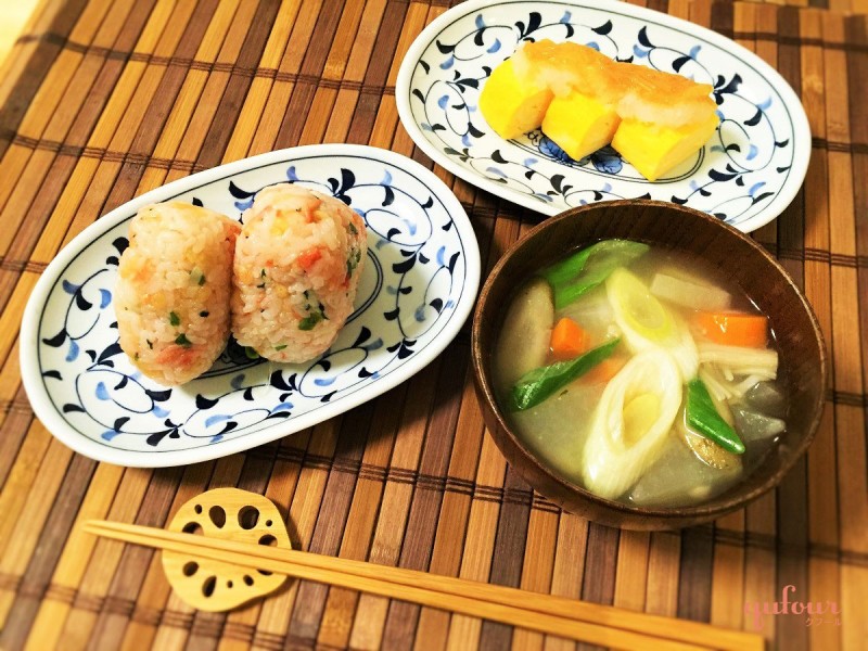 管理栄養士でアスリート♪バランス重視な私の「ワンプレート朝食」 - 朝時間.jp