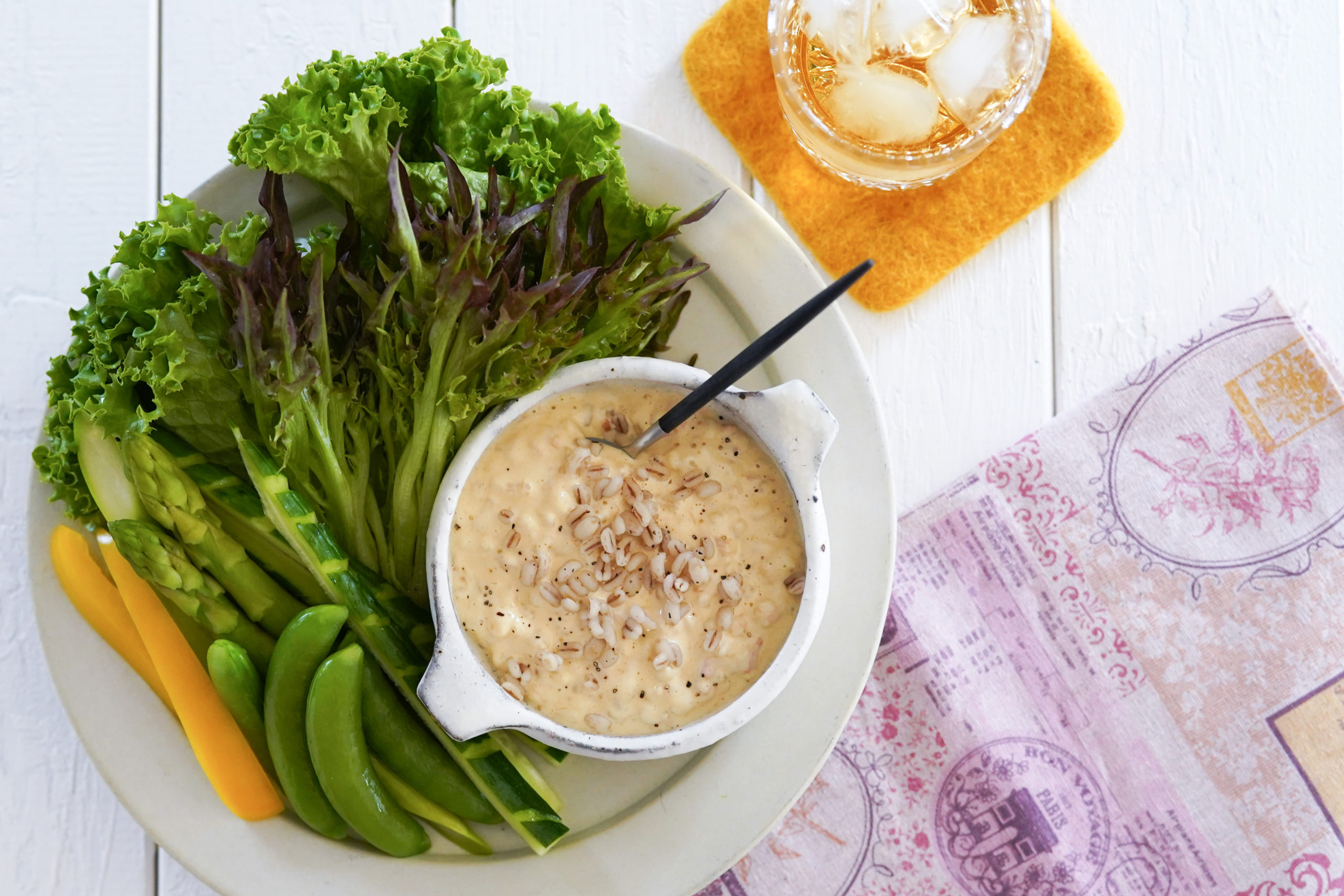 青梅で作る！ 梅味噌