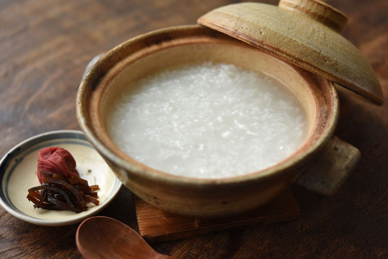 献立 疲れた胃にトッピングお粥はいかがでしょう。 : るぅのおいしいうちごはん Powered by ライブドアブログ