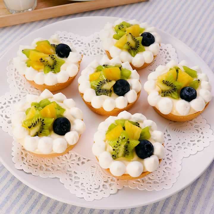 生チョコタルト の作り方♡ Let's make Chocolate Tart cake ! オシャレなチョコレートタルト🍫