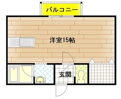 SUUMO】ヴィラナリー旭川 Ａ棟(アパマンショップ旭川駅前店(株)リアルター提供)／北海道旭川市花咲町３／新旭川駅の賃貸・部屋探し情報（100388143602） 