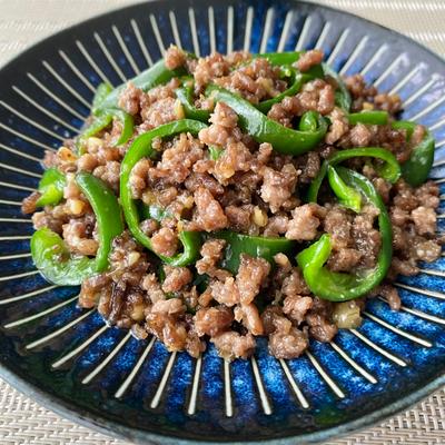 基本からアレンジまで！思わずつくりたくなる「生ピーマン 肉味噌」のレシピ集クックパッド
