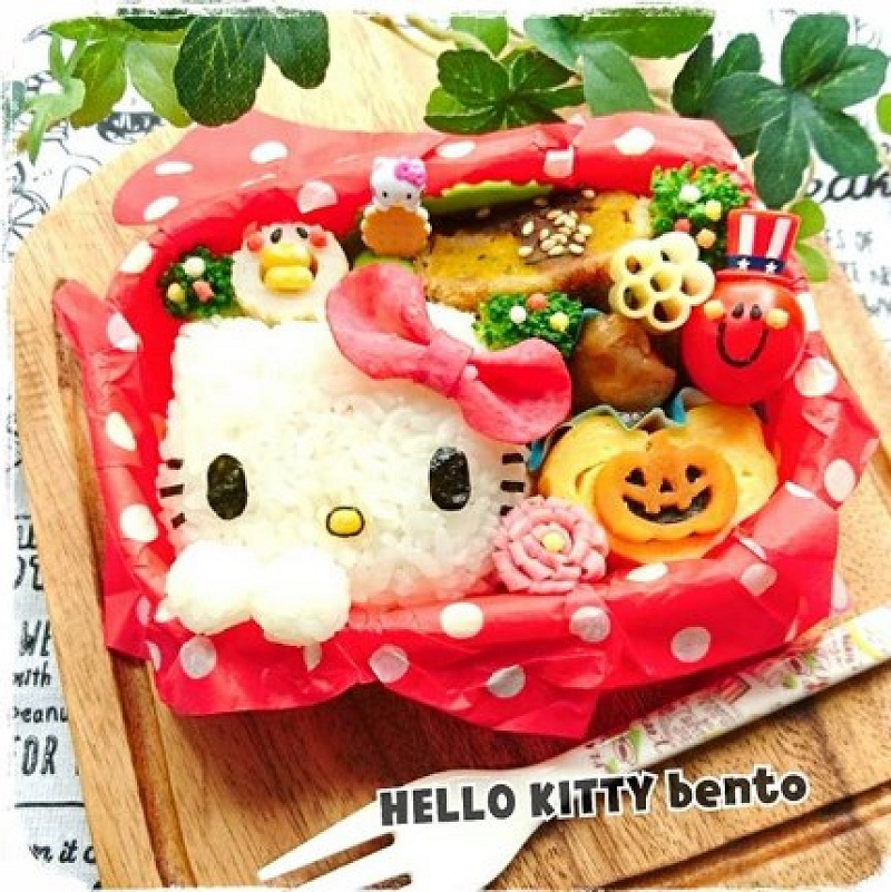 お絵描き感覚で簡単にできる!? SNSで話題のオブラートキャラ弁 - レタスクラブ