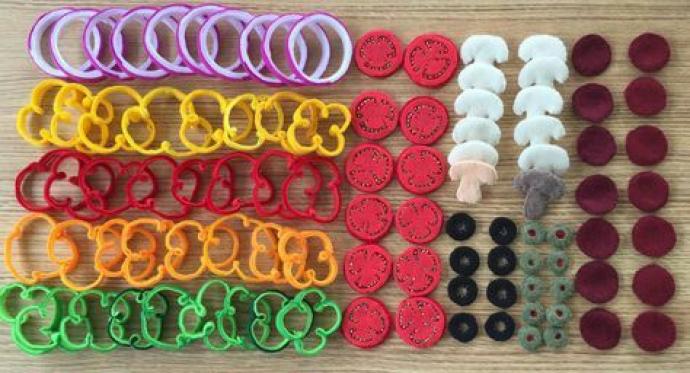 DIY Miniature Pizza Ovenミニチュアピザ窯作り