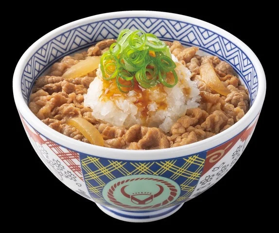 鬼おろしポン酢牛飯とチー牛🍚 たまにいきなり食べたくなる牛丼🥳 松屋すき家吉野家、どこがおいしいの•́ω•̀