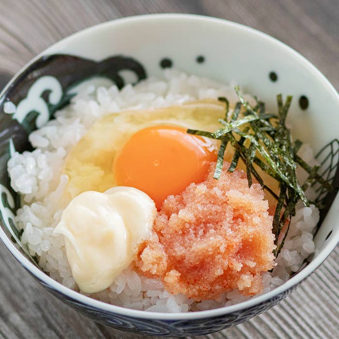 ふわふわジューシー！ 明太子入りだし巻き卵