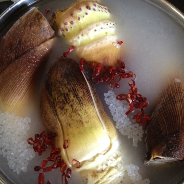 30 分で簡単「たけのこ」のあく抜き＆絶品レシピ 米ぬかを使わないで、生米でOKオレンジページ ニュースデイリーオレンジページnet