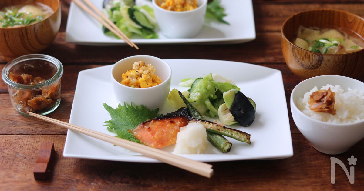 15分以内に作れる♪ 和食の朝ごはんに合う時短おかずレシピ25選