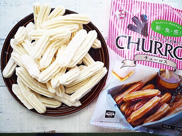 業務スーパーチュロスを美味しく食べる！失敗しない作り方業スーおすすめブログ