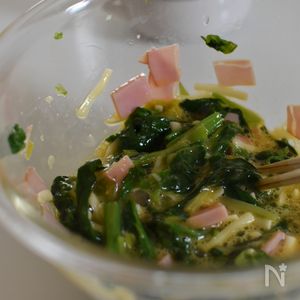 簡単! 絞らず作るメレンゲクッキ