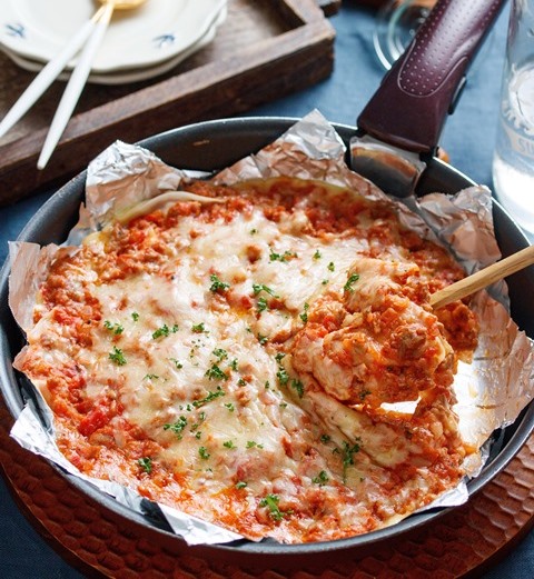 「皮なしシューマイ」レシピ 本多理恵子さん