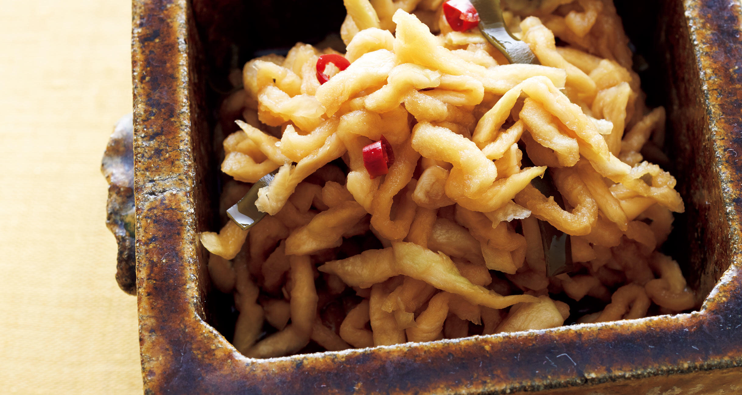 宮崎県日向市の朝鮮漬け「大根の醤油漬け」 by sakura0469クックパッド簡単おいしいみんなのレシピが392万品