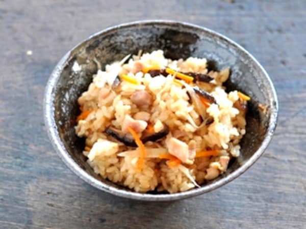 いろんな具材で! 季節の「炊き込みご飯」レシピまとめ東京ガス ウチコト