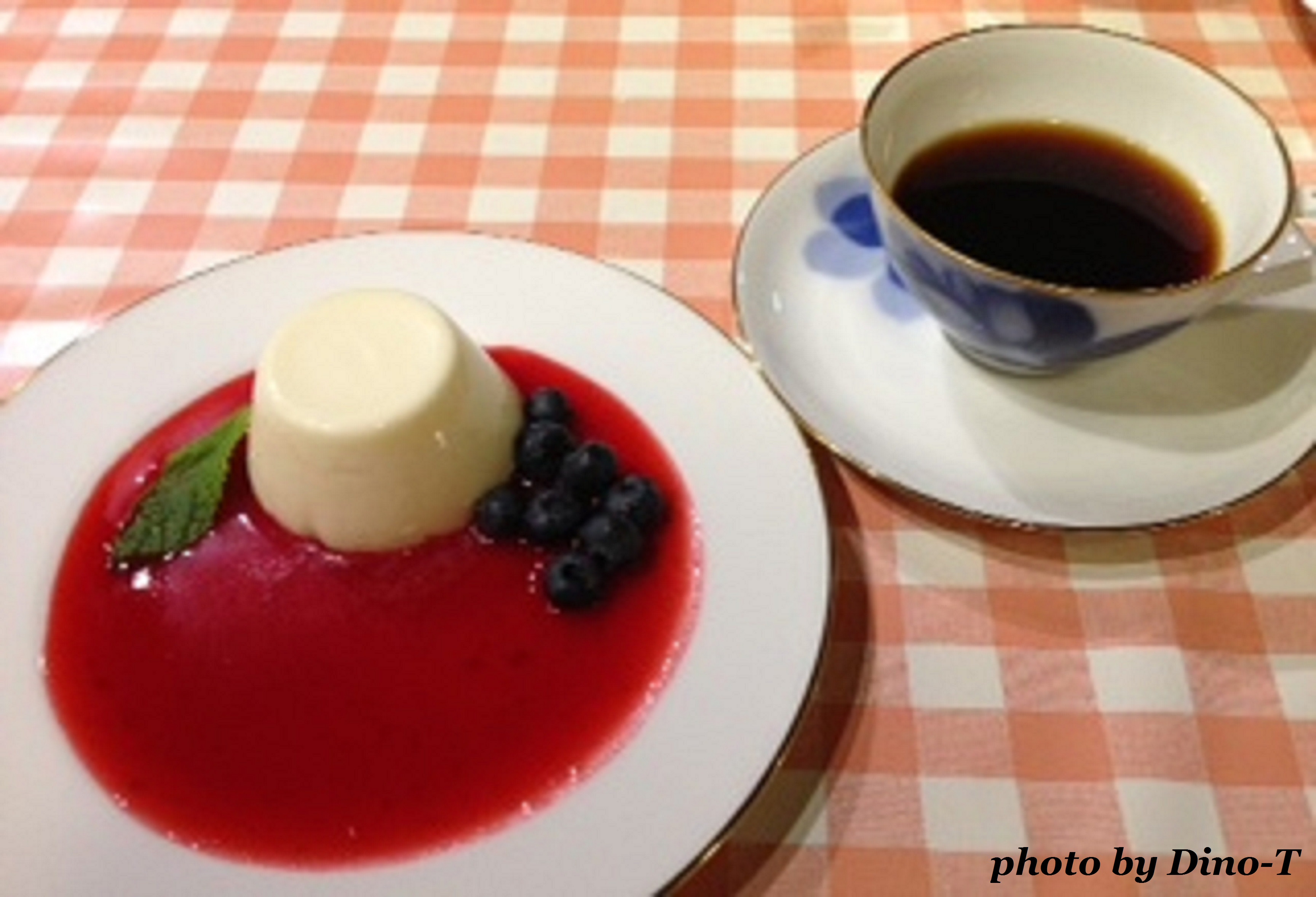 パンナコッタ ベリーソースのレシピと料理アイディア50件Snapdish スナップディッシュ