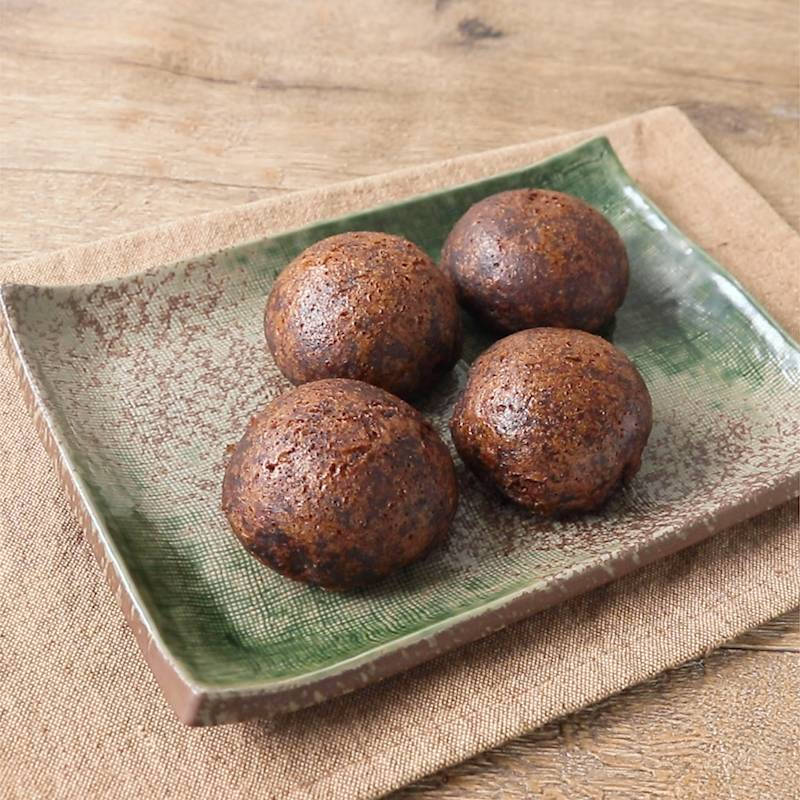 ナスラックキッチン 簡単紅白まんじゅう料理・レシピ検索サイト