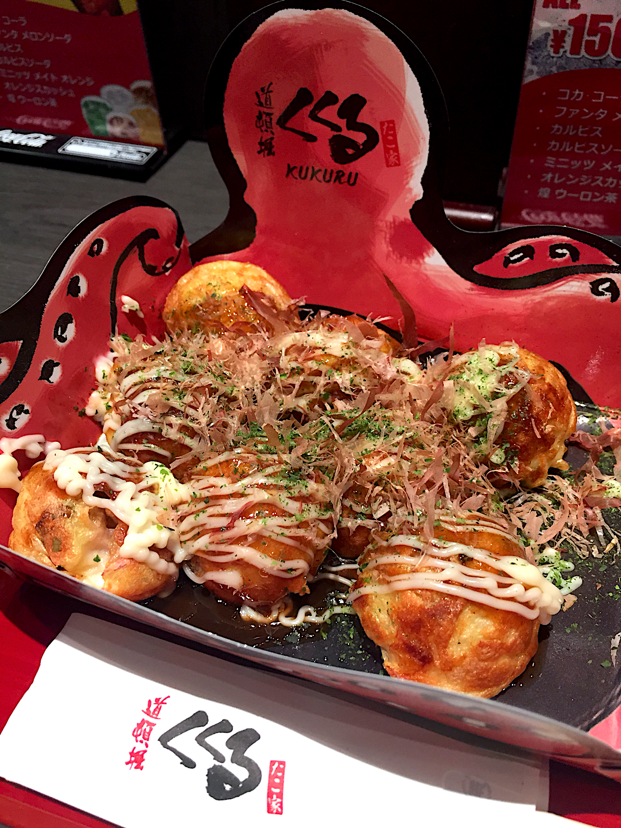 道頓堀・難波で食べたい人気たこ焼き!おすすめランキングTOP12 - macaroni