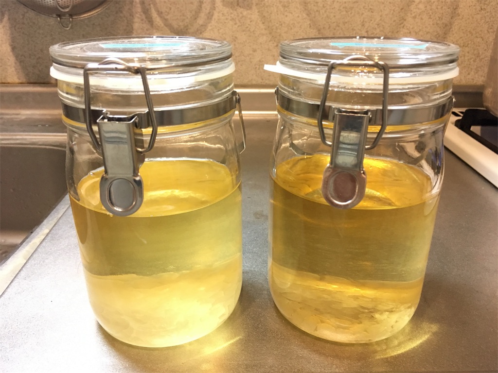 梅シロップの作り方は？発酵防止策は？実際に発酵した場合の対処は？ちょっとした工夫で心豊かな生活を