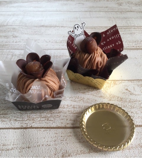 ガトーショコラ6号と5号のラッピングを100均で♪本命の彼氏用に可愛くひかりデイズ