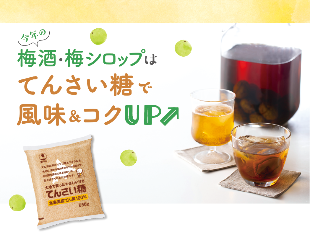 梅シロップ作りで氷砂糖が溶けない ６つの原因と対処法を徹底解説！しゅわしゅわブログ