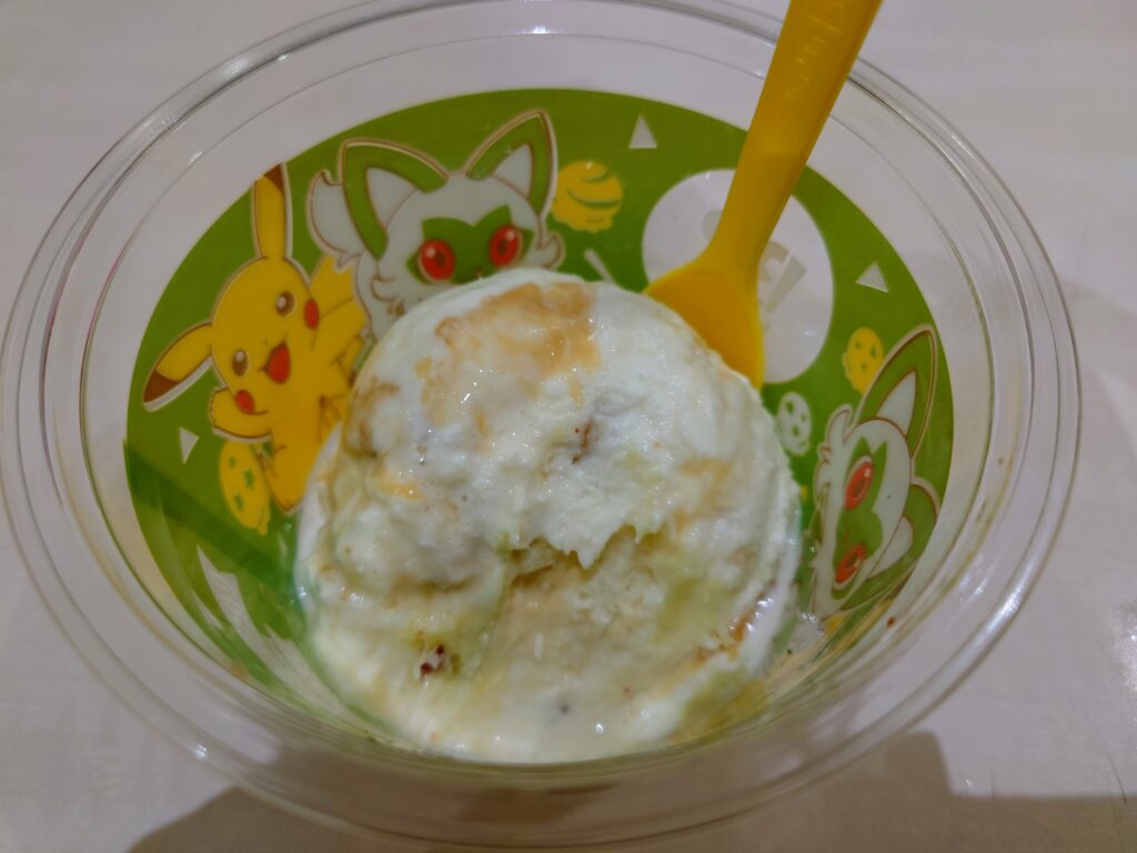 高評価 サーティワン ココナッツグローブの感想・クチコミ・商品情報 もぐナビ