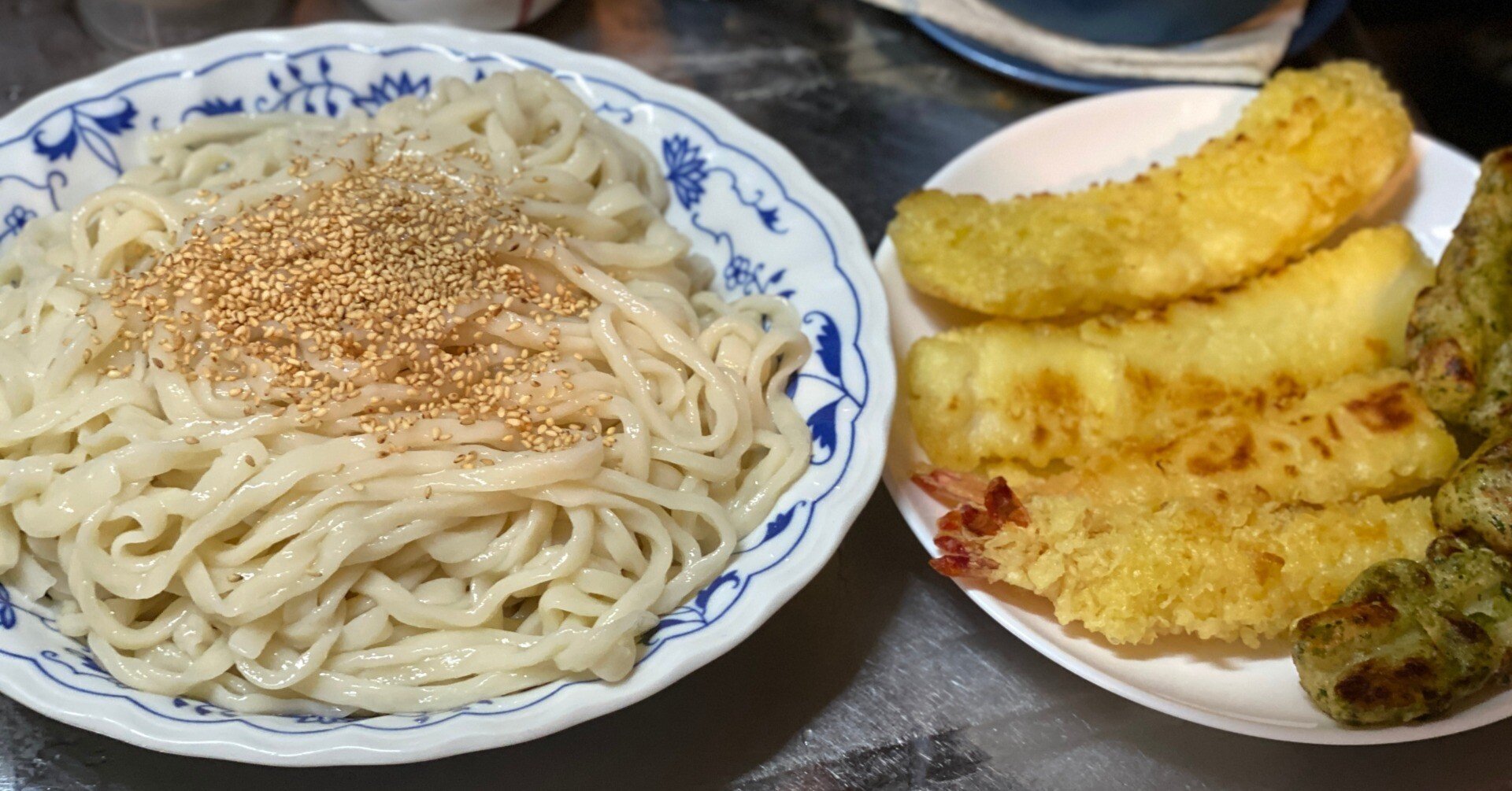 うどん食べた - 何しよう